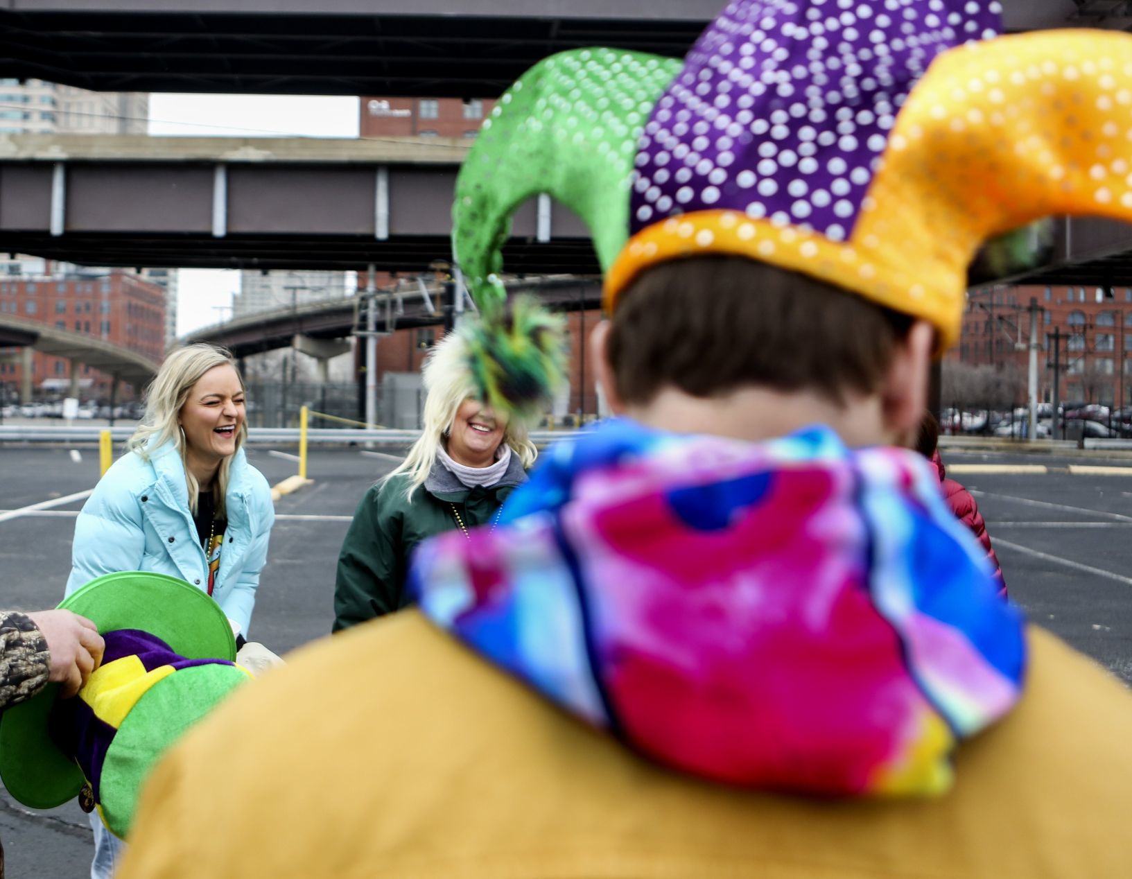 Gearing up for Mardi Gras 2019